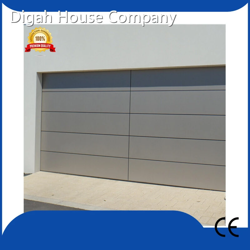 Cheap Price 16x8 Garage Door from Factory Electric Sectional Overhead Door for sale 1