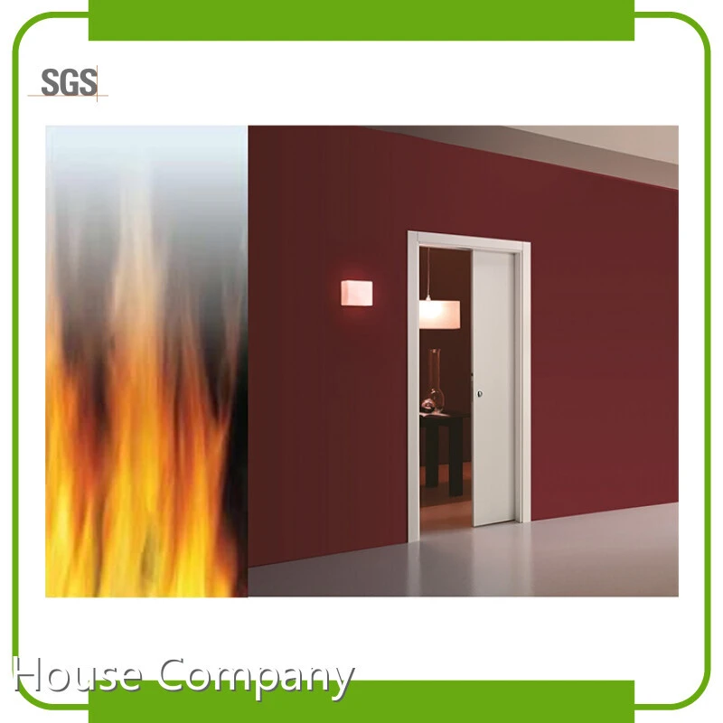 Fire Safety Door Flat Entrance Fire Retardant Doors Steel Exit Door 1