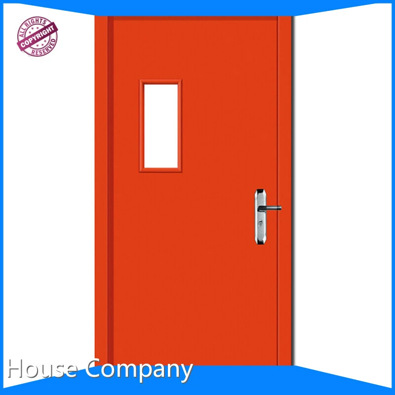 Garage Best Steel Fire Rated Door Design 90 Minnutes Commerical Fire Resistant Door 1