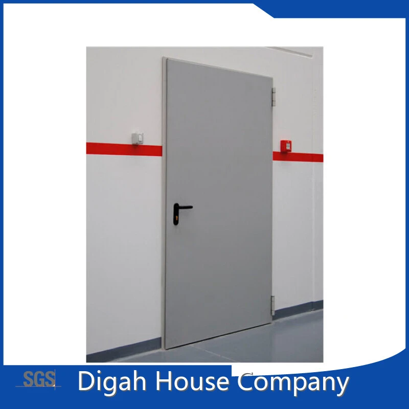 Fireproof Garage Entry Doors Interior Home  Garage 1 2 3 Hours Fire Rated Steel door 1