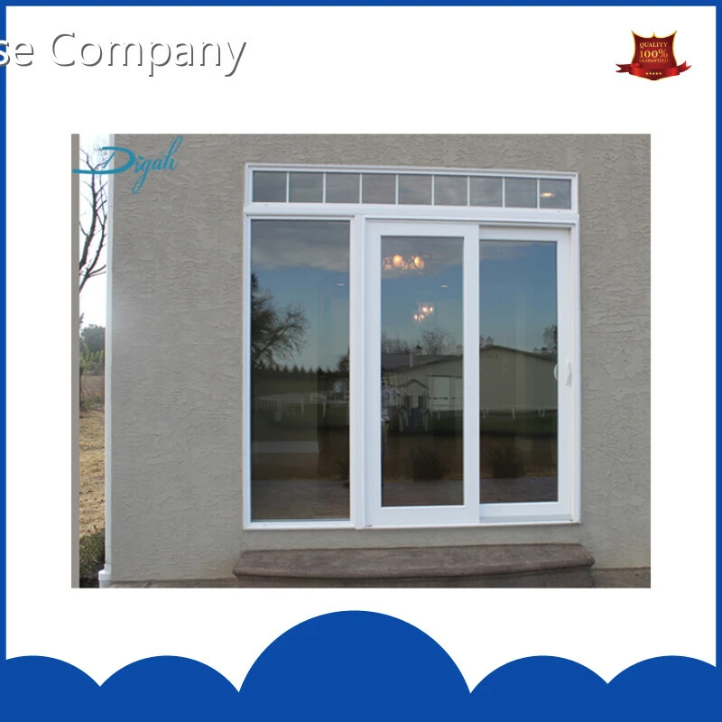 Energy Efficient Aluminum Windows High Performance Glass Insulation Sliding Windows Factory Price 1