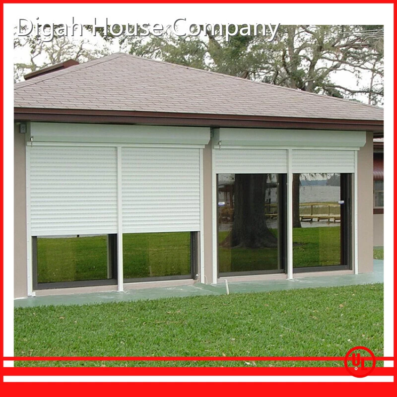 Awning Insulated Shutter Doors Aluminum Rolling Shutter Patio Doors Direct From Shutter Gate Suppliers 1