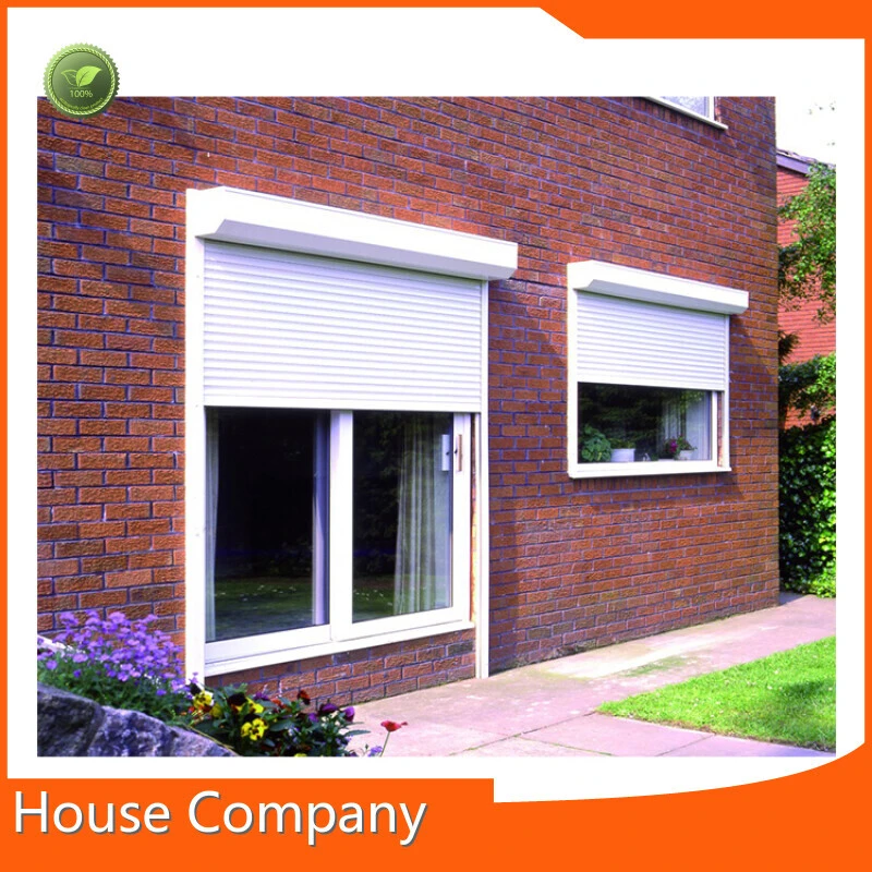 Aluminium Roll Up Window Shutters Cheap Price Insulated Roller Shutter Curtain Direct Sale From Factory 1