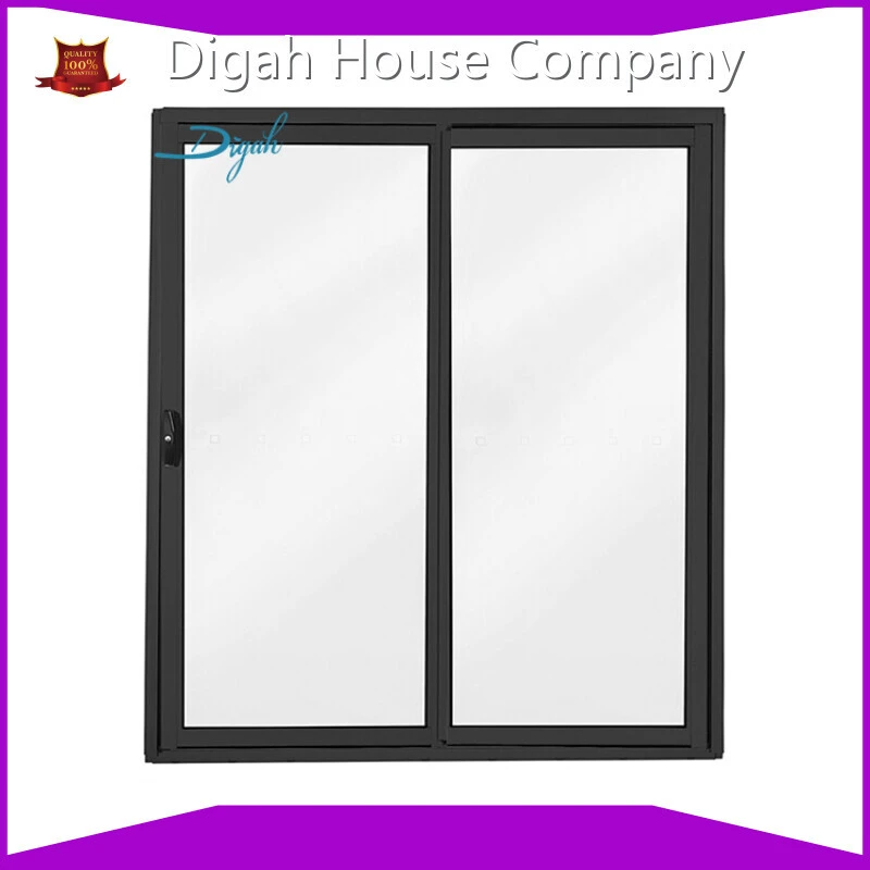 Factory Direct Sliding Windows Home Secure Double Layer Insulated Casement Slide Window 1