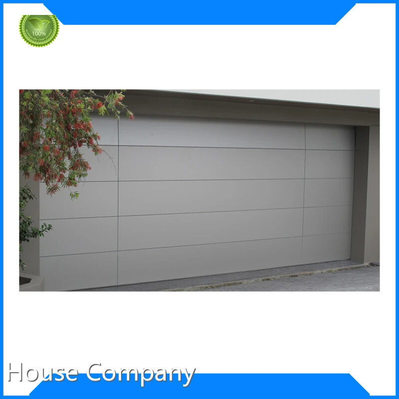 Factory Direct Price Overhead Door Customized Auto Garage Door Romete Control with Phones 1