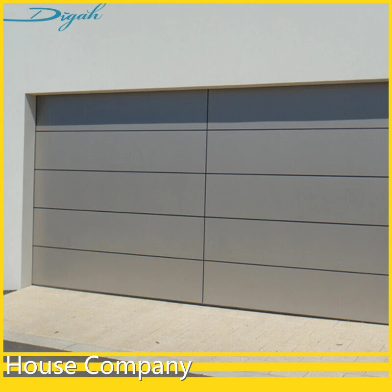 Cheap Price Garage Door from Factory Electric Sectional Door for sale 1