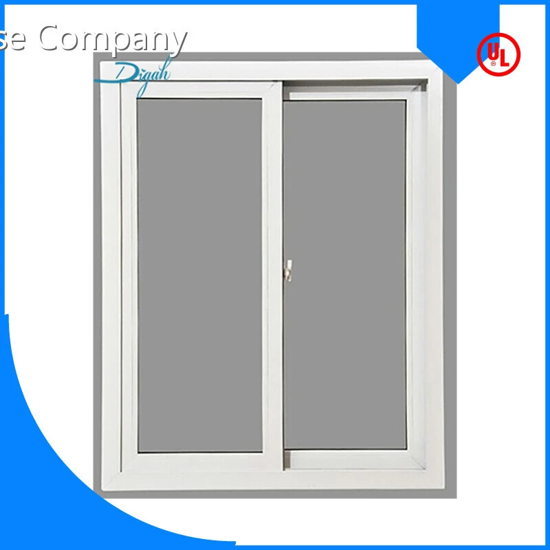 Modern Glazing Glass Slide Windows General Aluminium Double Glazed Tempered Glasses Long Slding Windows 1