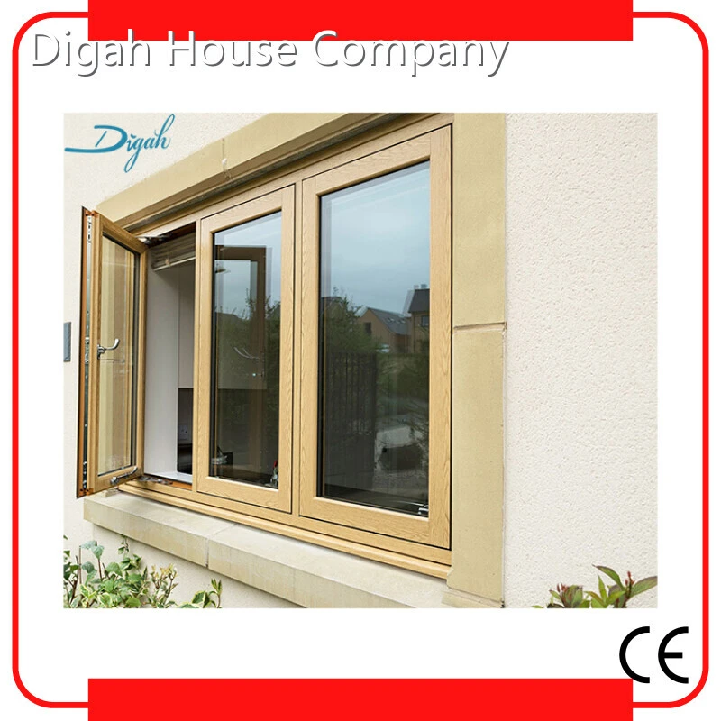 Glazing Glass Windows Office Interior Aluminum Frame Custom Hollow Glass Window 1