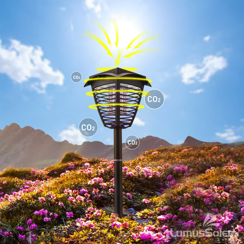 The Best Solar Powered Street Lamp Factory Brands 1