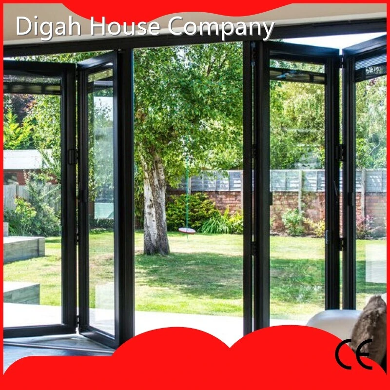 Hot China Aluminum Door Frames Prices China Digah Company Brand 1