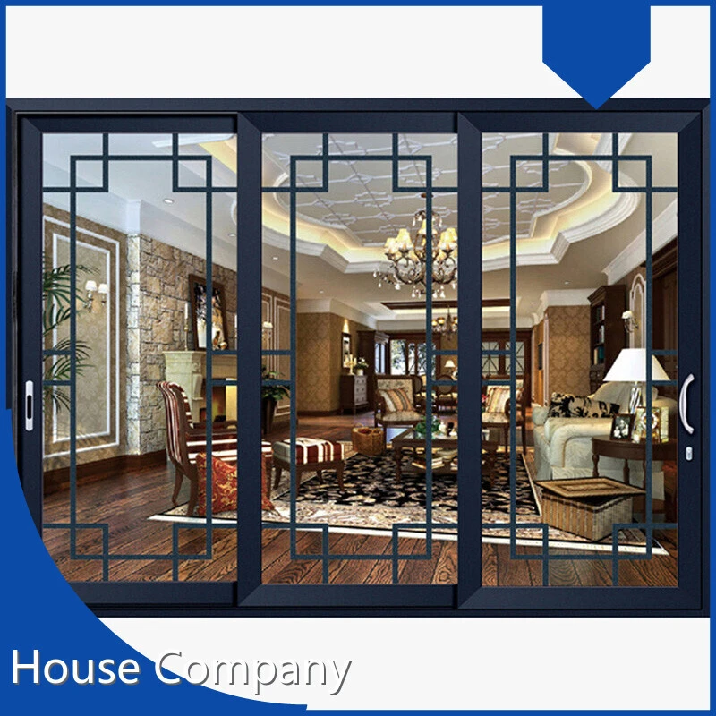 Customized Aluminium Frame Sliding Doors Manufactu China Bulk Buy China Digah Company 1