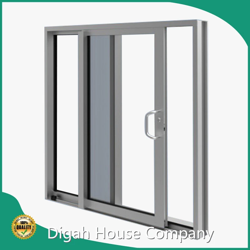 Digah Digah Company Brand Aluminium Door Frame Manufacture 1