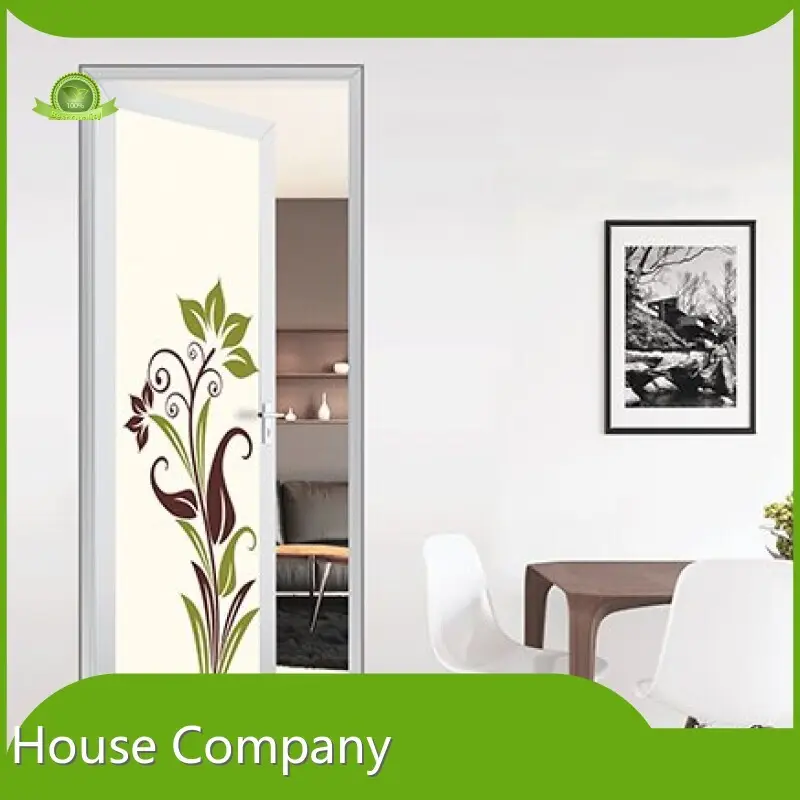 Customized Aluminium Frame French Swinging Doors Sliding Doors by Digah Company 1