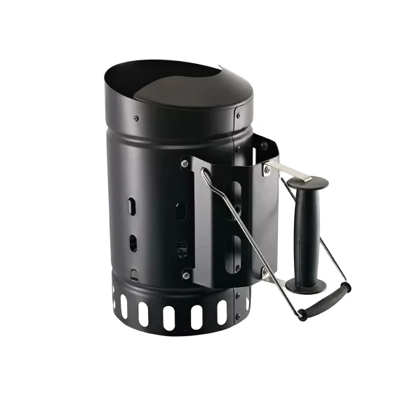 Factory good quality heat-resisting barbecue charcoal Chimney Starter for outdoor use 1