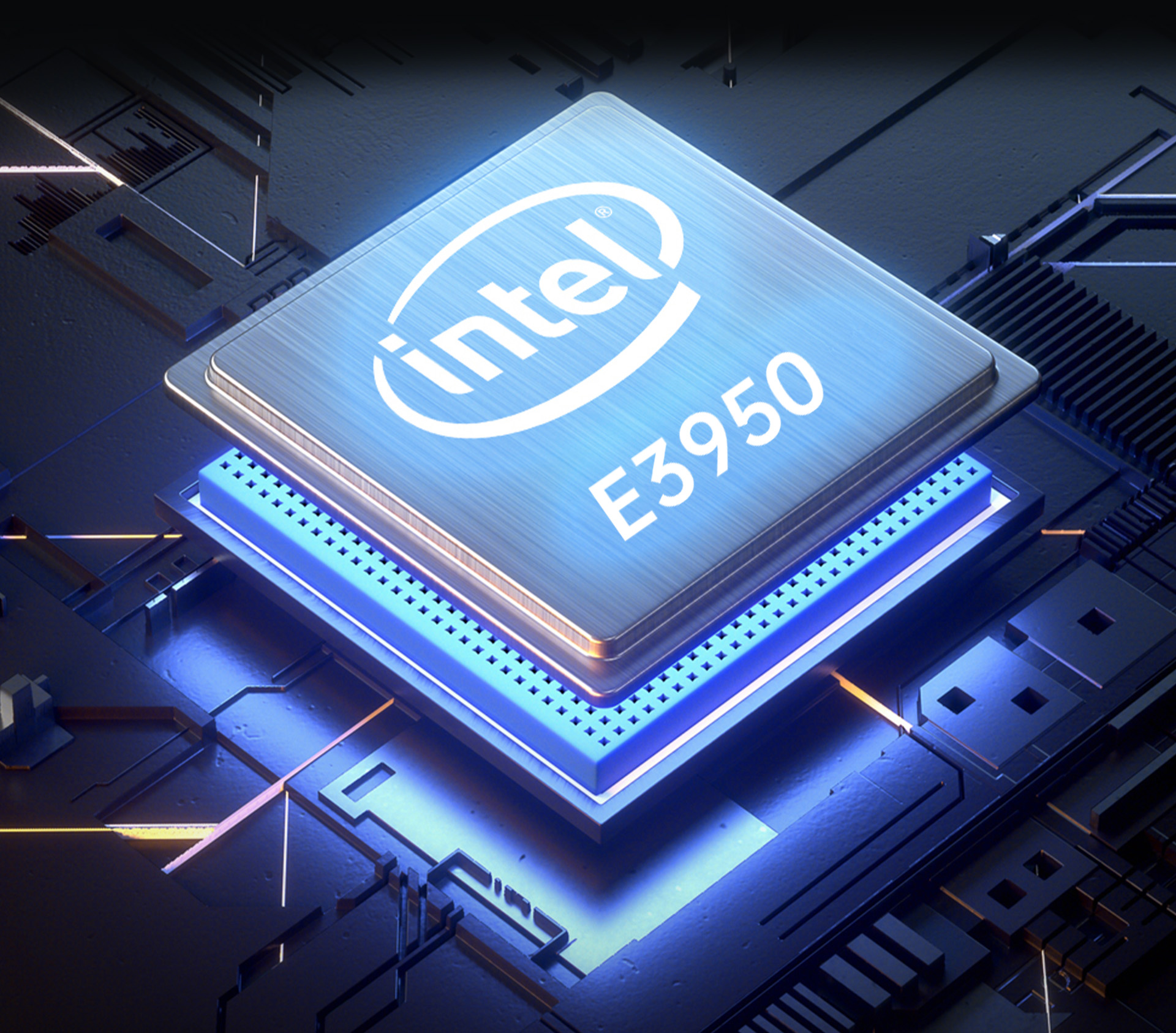 Intel atom e3950 обзор