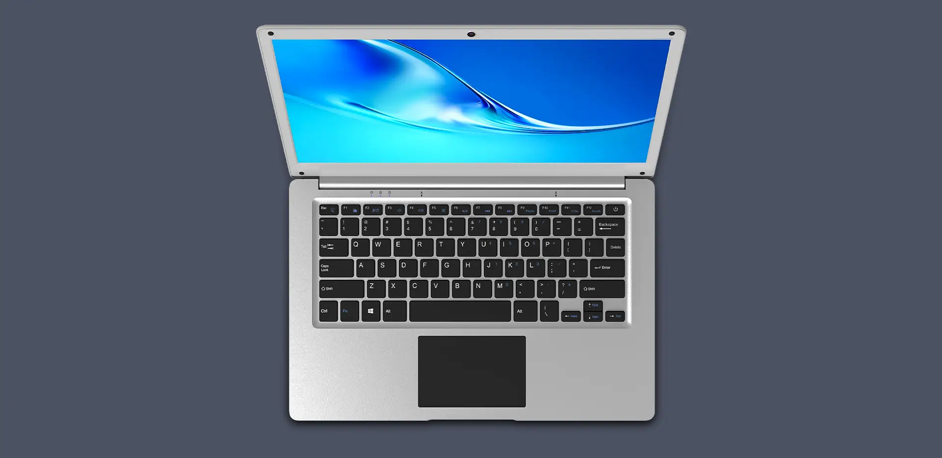 KUU SbooKM-2 Intel Atom E3950 Processor 13.3 inch FHD Screen Laptop 6GB+128GB SSD 24