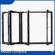 1.0mm-2.0mm Aluminium Bifold Doors Prices 1.0mm-2.0mm Digah Company Brand 1