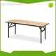 SANDUN Furniture Brand FOSHAN / GUANGZHOU /SHENZHEN Custom 6 Foot by 4 Foot Folding Table 1
