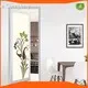 DGD008 Customized Aluminium Frame French Swinging Doors Digah Company Manufacture 1