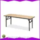 6 Foot by 4 Foot Folding Table 20 SET by SANDUN Furniture 1