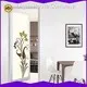 Digah Company Brand Inward/Outward/Left/right Customized Aluminium Frame French Swinging Doors Inward/Outward/Left/right Factory 1