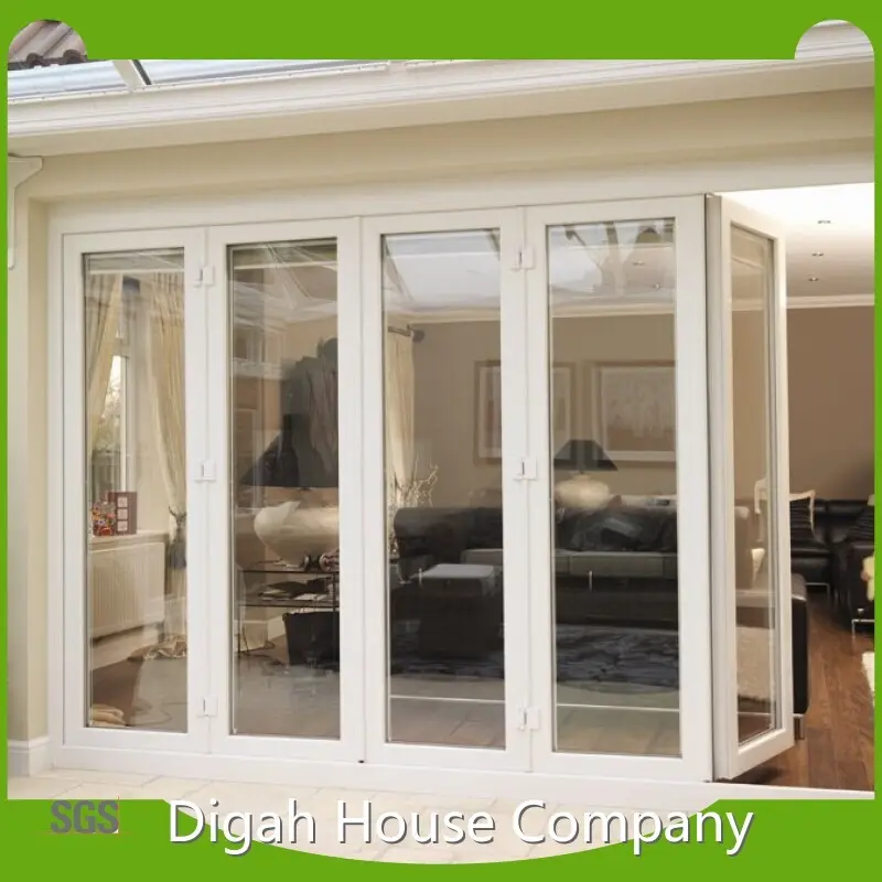 China Aluminium Window Door Digah Company Brand 1