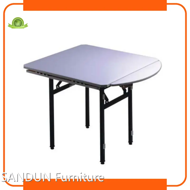 CHINA Round Plastic Table and Chairs SANDUN Furniture Brand-1 1