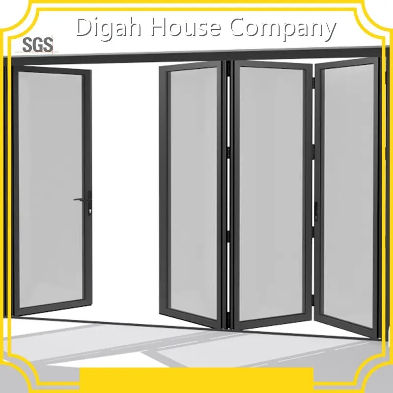 Custom Left/right Aluminum Sliding Patio Door Left/right Digah Company 1