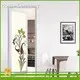 China Digah Company Brand Customized Aluminium Frame French Swinging Doors Supplier 1