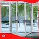 Handle Custom Aluminium Frame French Swing Doors Digah Company Brand Company 1