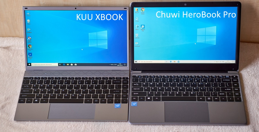 Kuu Xbook - Le meilleur prix pour la rentrée 2020 