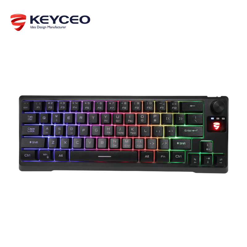 KY-K9964RF  Rechargeable Wireless Gaming Keyboard 8