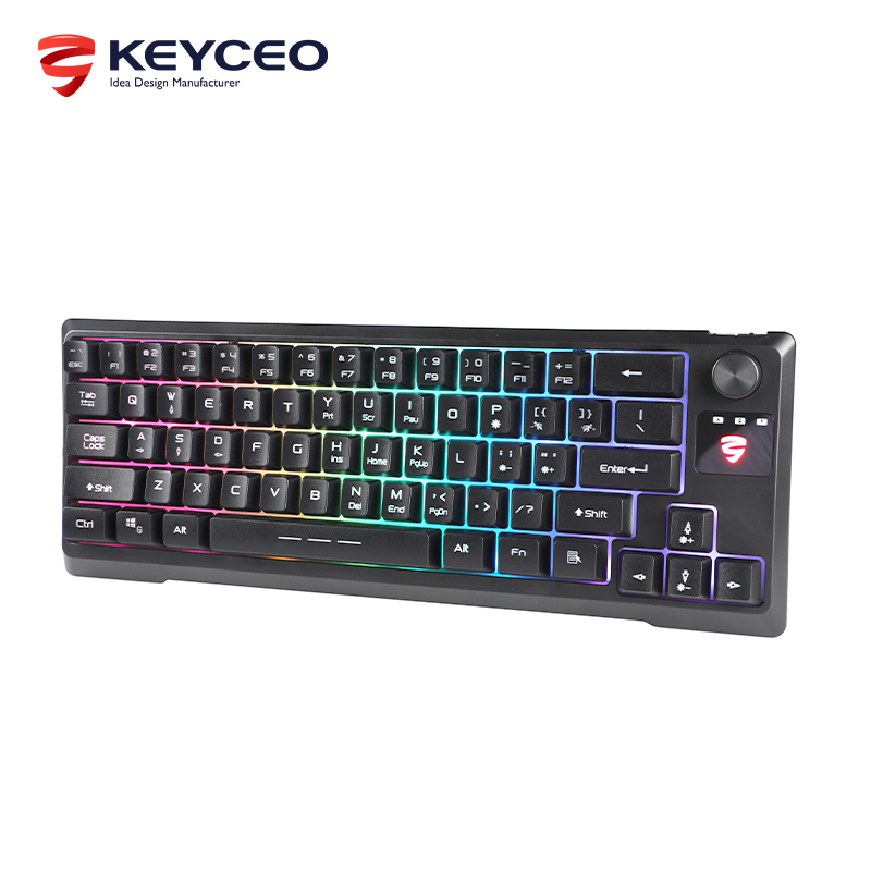 KY-K9964RF  Rechargeable Wireless Gaming Keyboard 7