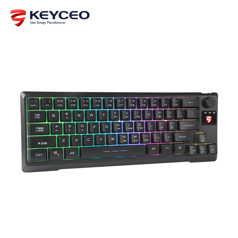 KY-K9964RF  Rechargeable Wireless Gaming Keyboard 6