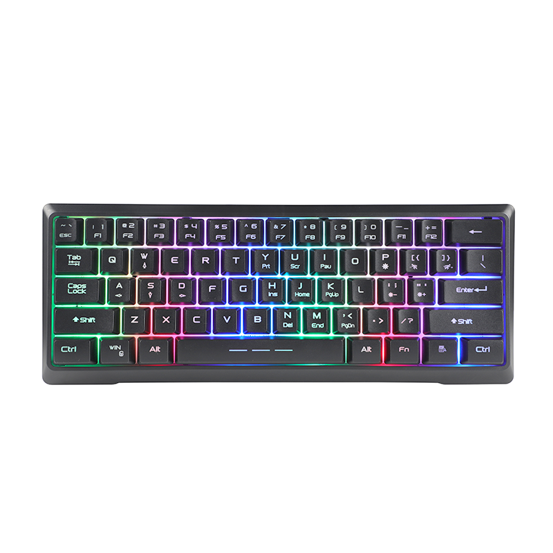 Why Is the Computer Keyboard Black? 2