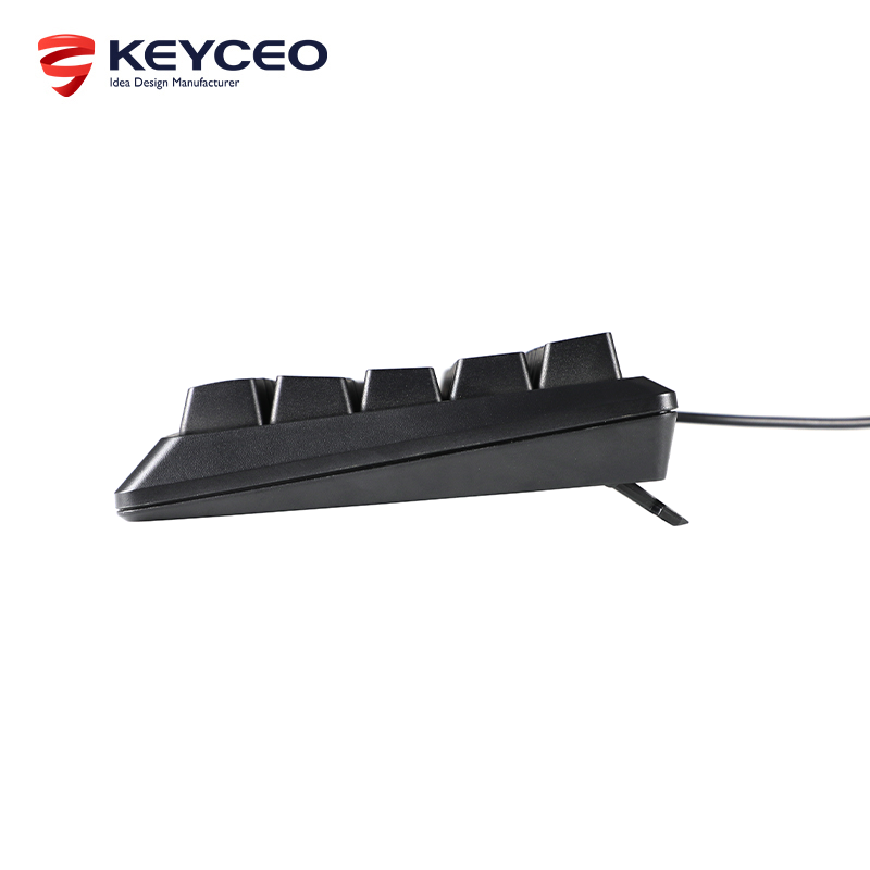  KY-K9961 Silent 60% Gaming Keyboard, RGB Backlit Ultra-Compact Mini Keyboard 1