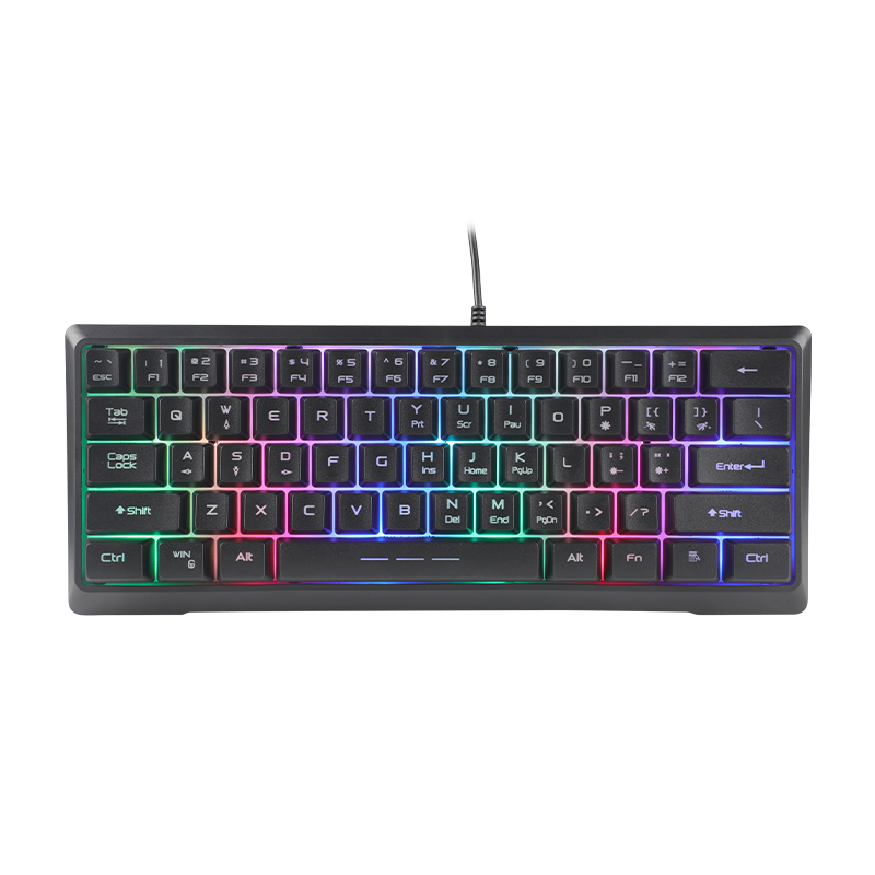 Ample Pc Peripherals, Includes Keyboard and Mouse 1