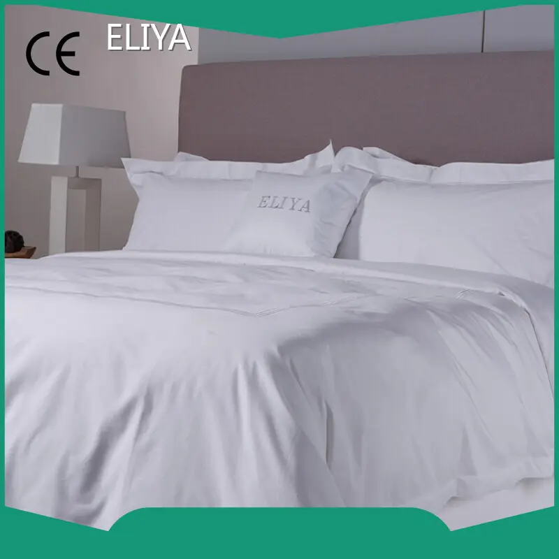 Hospitality Duvet Covers L/C - for Hotel Bed Linen - ELIYA 1