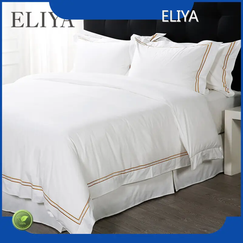 ELIYA Hospitality Duvet Covers for Guest Room Linen 1