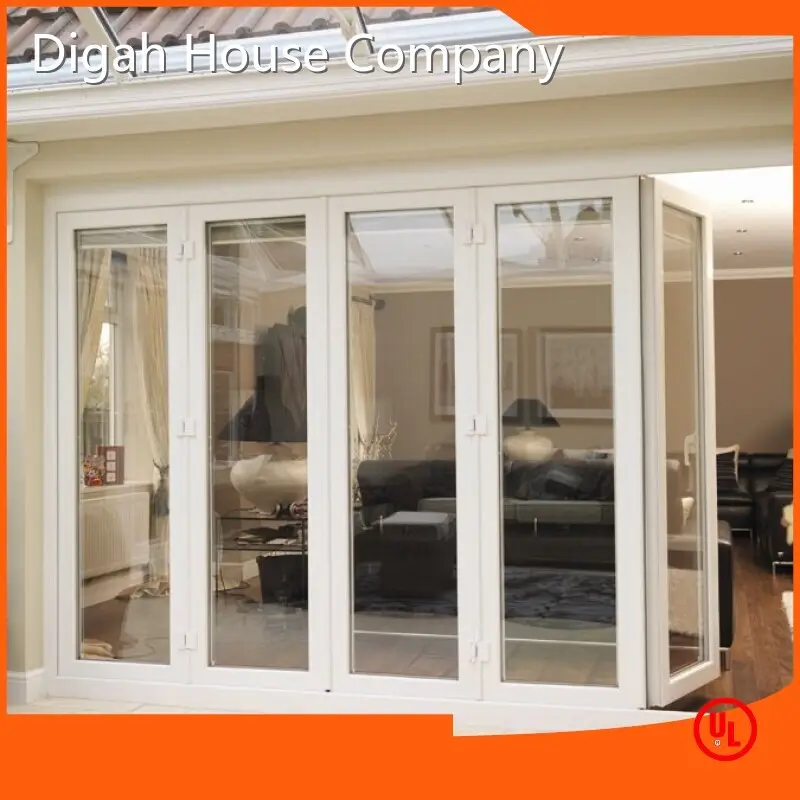 Aluminium Window Door DGD010 - - Digah Company 1