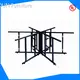 Quality SANDUN Furniture Brand Hotel Banquet Restaurant Conference Meeting Event Party Hall Etc. 4 Foot Square Folding Table-1 1