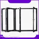 DGD003 Digah Company Brand Aluminium Bifold Doors Prices Factory 1