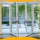 China Custom Aluminium Frame French Swing Doors Digah Company Brand 1