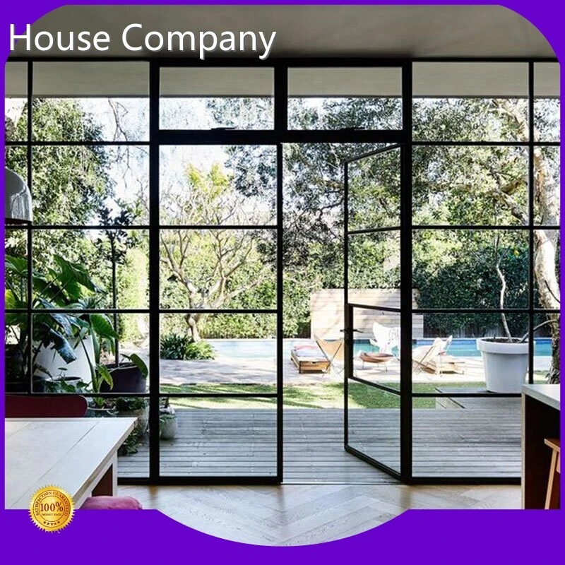 Digah Aluminium Frame Swinging Grill Doors Factory Digah Company Brand Company 1