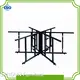 FOSHAN / GUANGZHOU /SHENZHEN SANDUN Furniture Brand 4 Foot Square Folding Table Manufacture 1