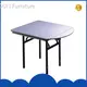 Round Plastic Table and Chairs 20 SET by SANDUN Furniture 1
