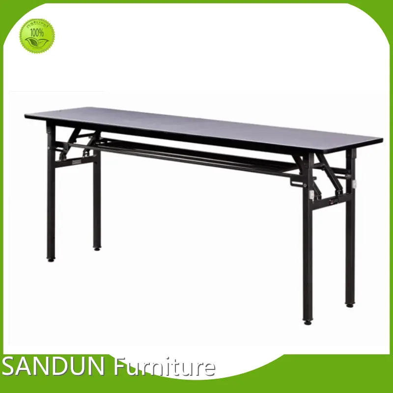 Folding Bicycle Hotel Banquet Restaurant Conference Meeting Event Party Hall Etc. by SANDUN Furniture 1