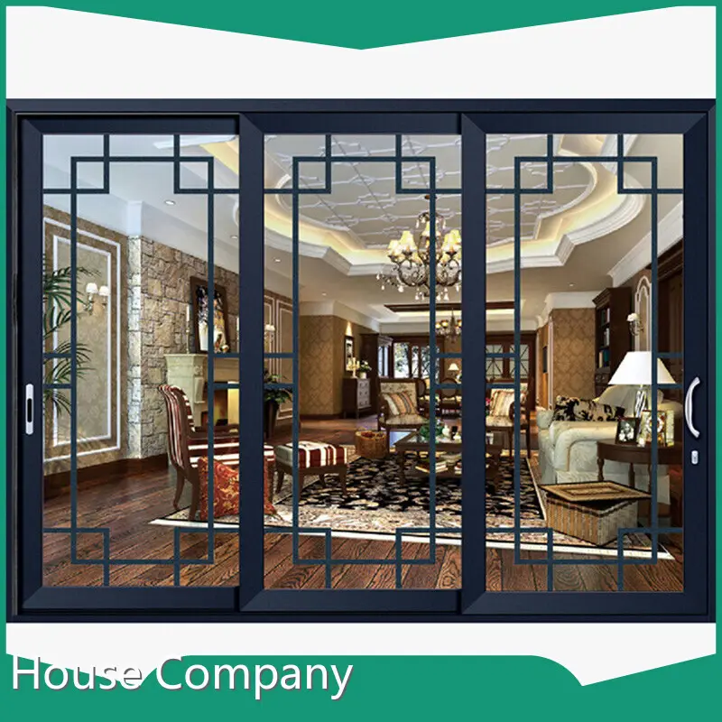 China Customized Aluminium Frame Sliding Doors Manufactu Digah Company Brand Company 1