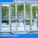 Digah Digah Company Brand Custom Aluminium Frame French Swing Doors Manufacture 1