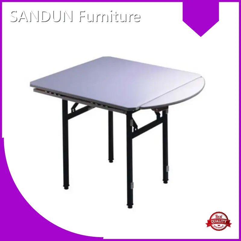 YF-009 Round Plastic Table and Chairs YF-009 SANDUN Furniture Brand 1
